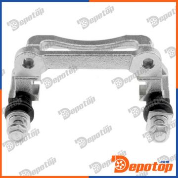 Support, étrier de frein arrière pour TOYOTA | BDA1034, HZT-TY-010A